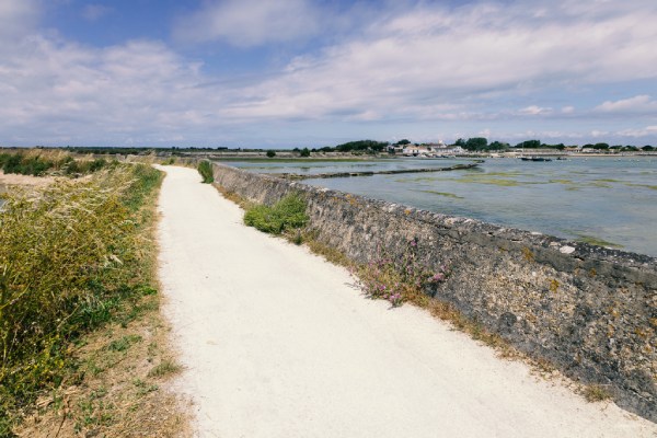 camping à Loix