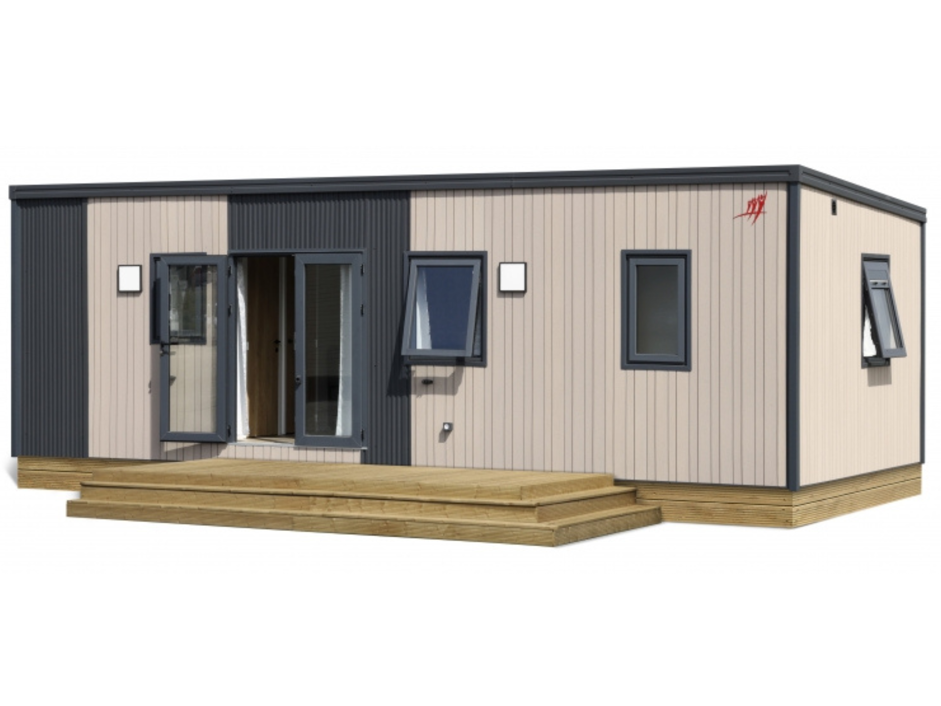 camping louer mobil home pour 6 ile de ré