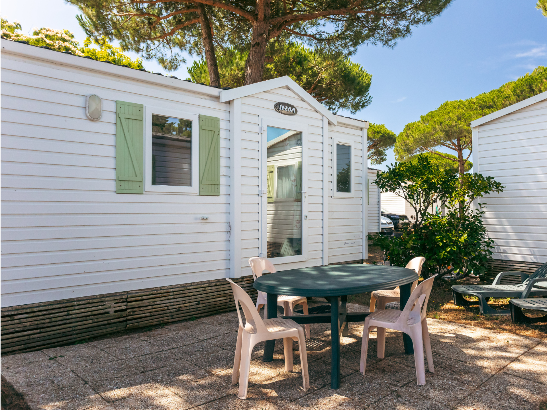 camping louer mobil home pour 6 ile de ré